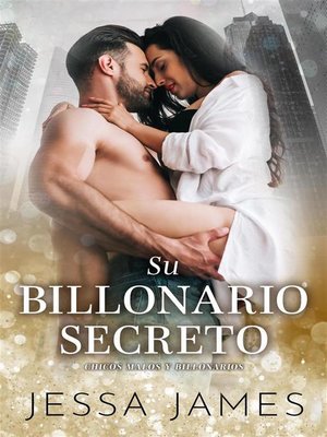 cover image of Su billonario secreto